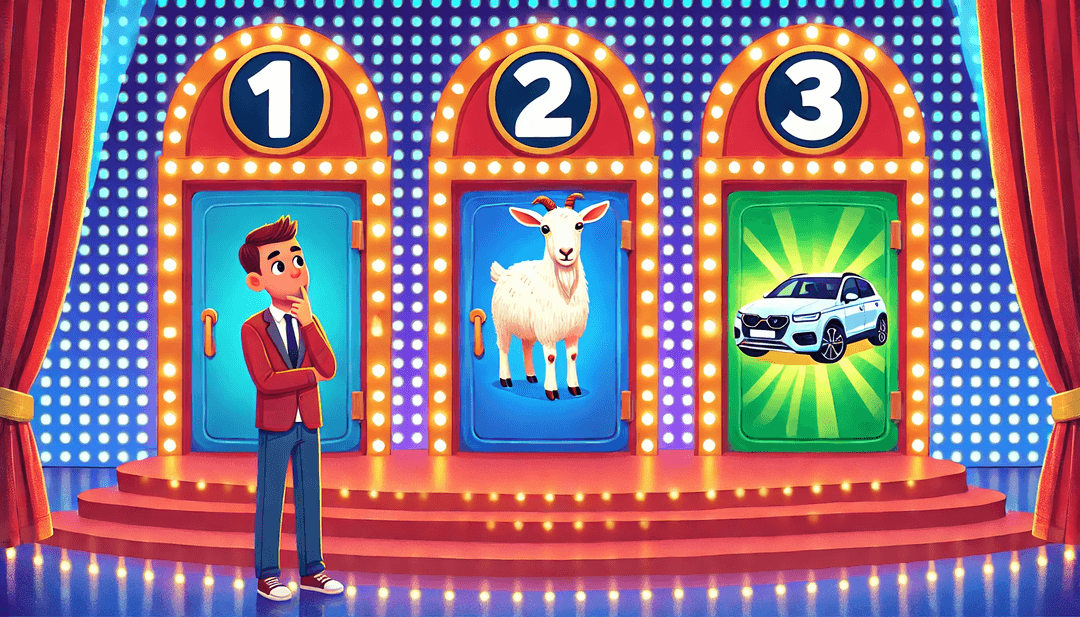 How Math Can Help You Win a Game Show